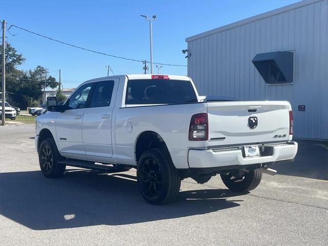 2024 RAM 2500 Big Horn Crew Cab 4x4 64 Box
