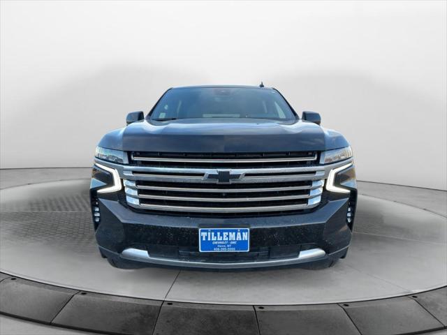 2024 Chevrolet Suburban 4WD High Country 2024 Chevrolet Suburban 4WD High Country