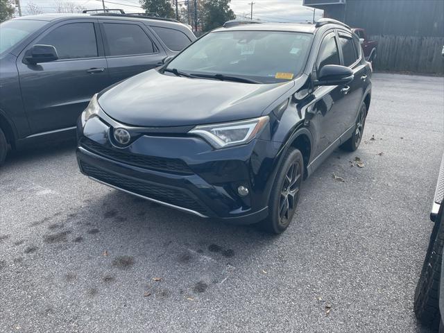 2017 Toyota RAV4 SE