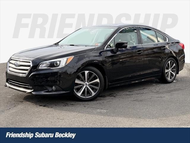 2017 Subaru Legacy 3.6R Limited