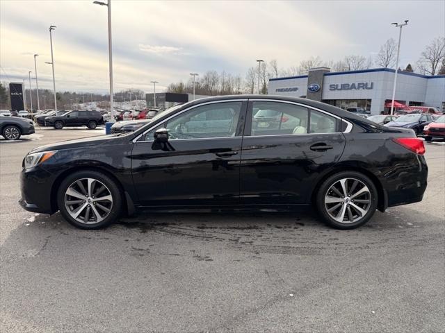 2017 Subaru Legacy 3.6R Limited