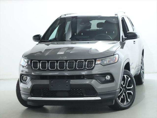 2023 Jeep Compass Limited 4x4 2023 Jeep Compass Limited 4x4