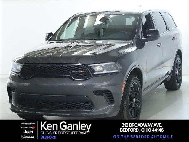 2025 Dodge Durango GT AWD