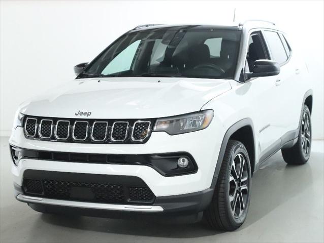 2023 Jeep Compass Limited 4x4