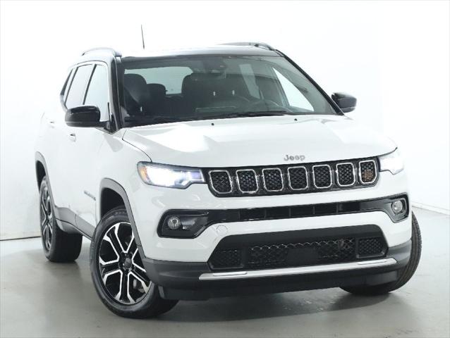 2023 Jeep Compass Limited 4x4