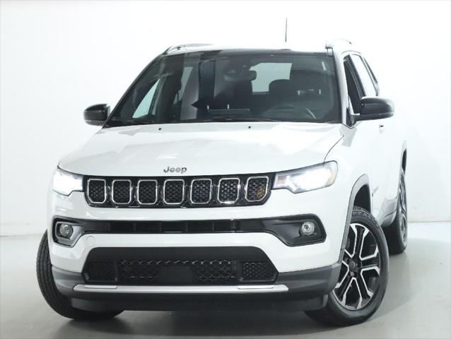 2023 Jeep Compass Limited 4x4