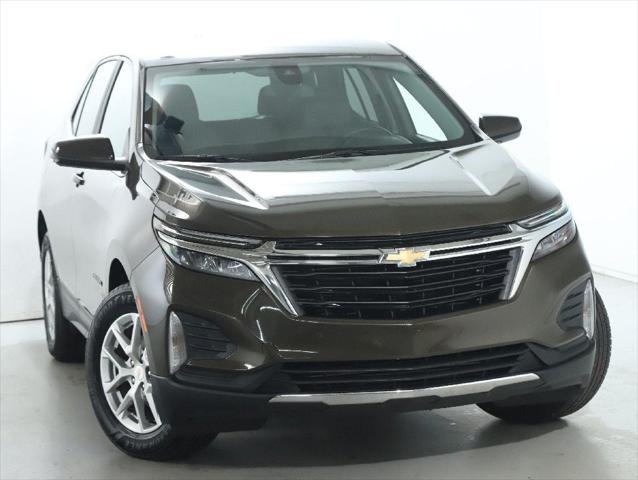 2024 Chevrolet Equinox FWD LT