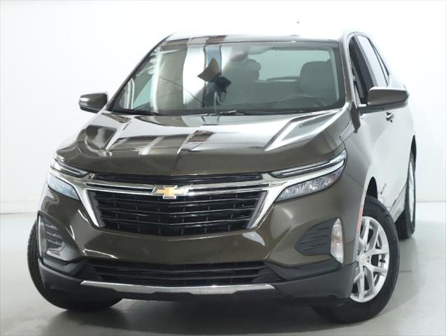 2024 Chevrolet Equinox FWD LT