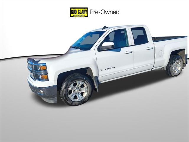 2015 Chevrolet Silverado 1500 1LT 2015 Chevrolet Silverado 1500 1LT