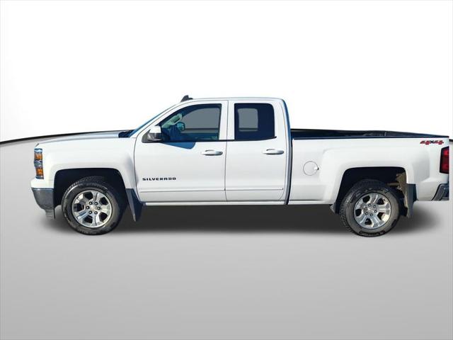 2015 Chevrolet Silverado 1500 1LT 2015 Chevrolet Silverado 1500 1LT