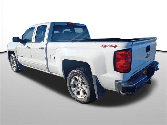 2015 Chevrolet Silverado 1500 1LT 2015 Chevrolet Silverado 1500 1LT