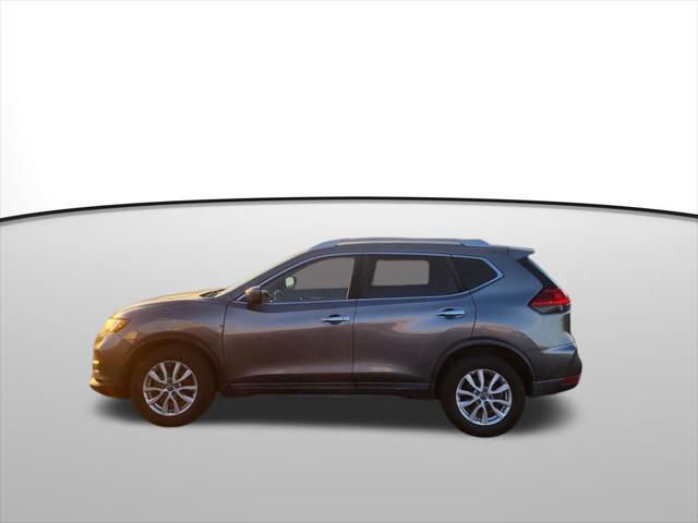 2017 Nissan Rogue SV 2017 Nissan Rogue SV