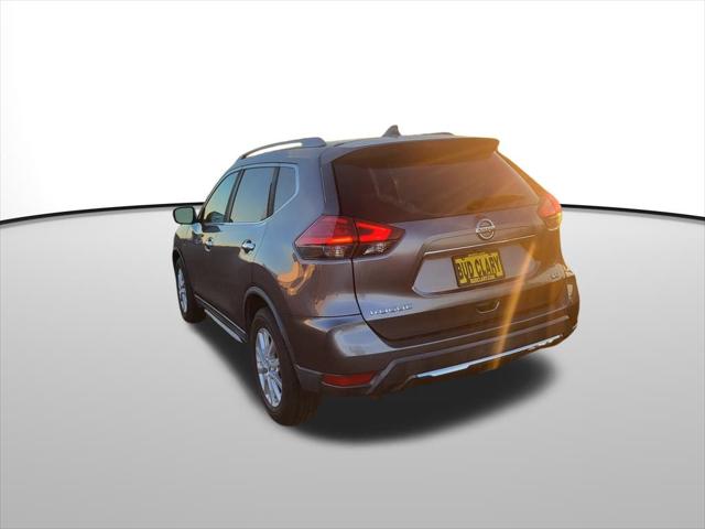 2017 Nissan Rogue SV 2017 Nissan Rogue SV