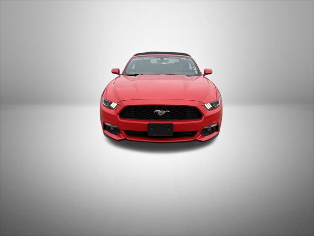 2016 Ford Mustang EcoBoost Premium 2016 Ford Mustang EcoBoost Premium
