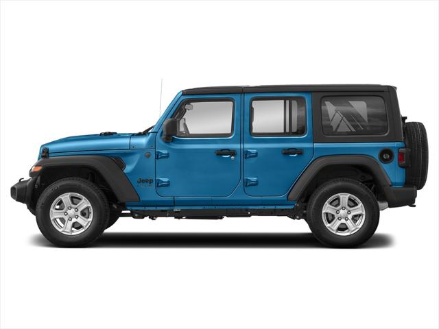 2022 Jeep Wrangler Unlimited High Tide 4x4 2022 Jeep Wrangler Unlimited High Tide 4x4
