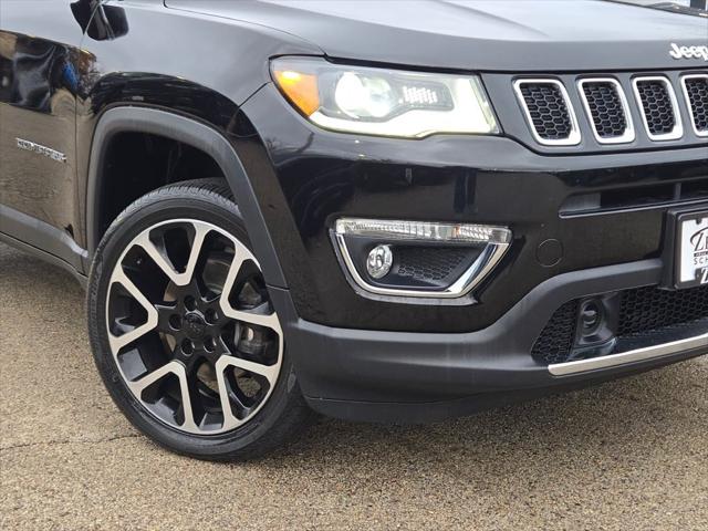 2017 Jeep New Compass Limited 4x4 2017 Jeep New Compass Limited 4x4