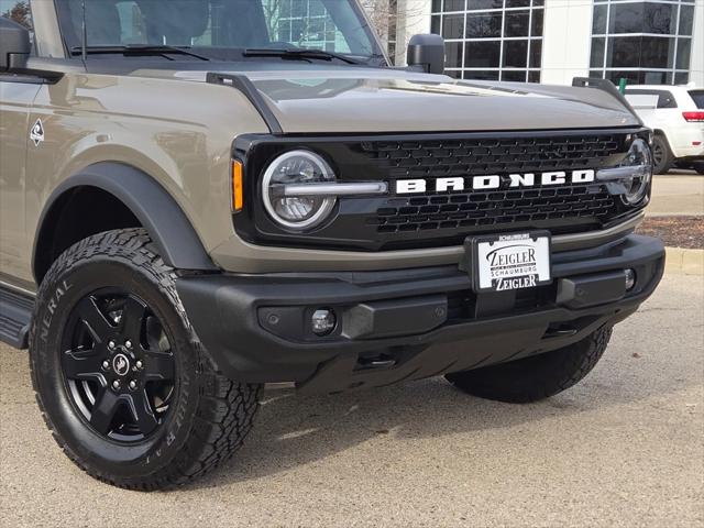 2025 Ford Bronco Outer Banks 2025 Ford Bronco Outer Banks