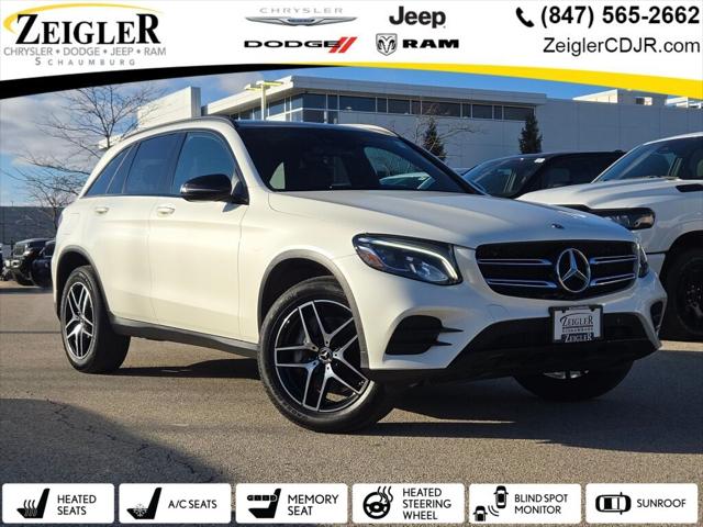 2019 Mercedes-Benz GLC 300 4MATIC