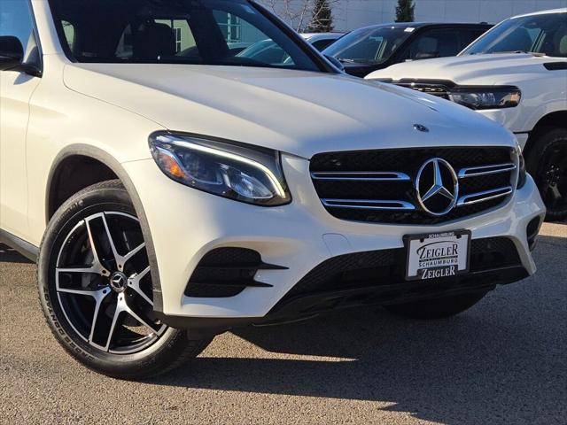 2019 Mercedes-Benz GLC 300 4MATIC