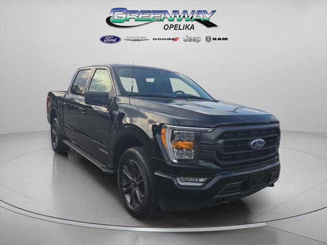 2023 Ford F-150 XLT 2023 Ford F-150 XLT