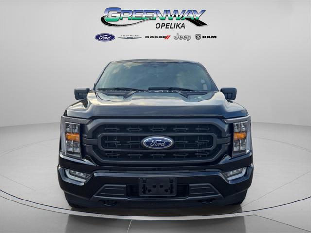2023 Ford F-150 XLT 2023 Ford F-150 XLT