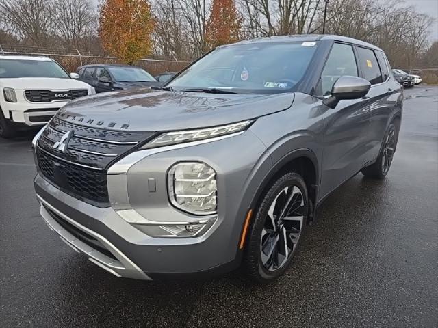 2024 Mitsubishi Outlander SE 2.5 S-AWC