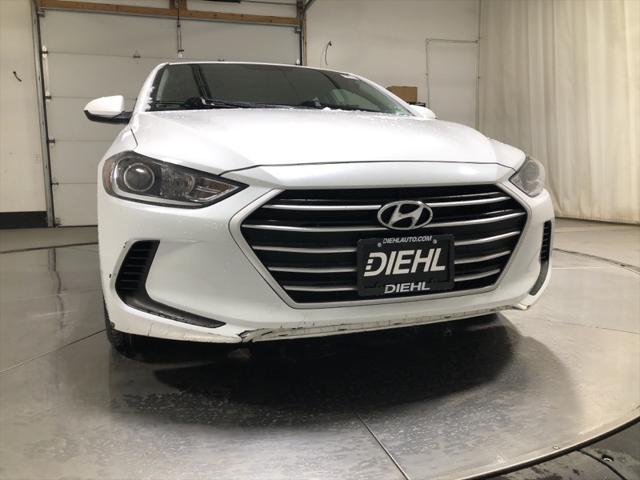2018 Hyundai Elantra SEL 2018 Hyundai Elantra SEL