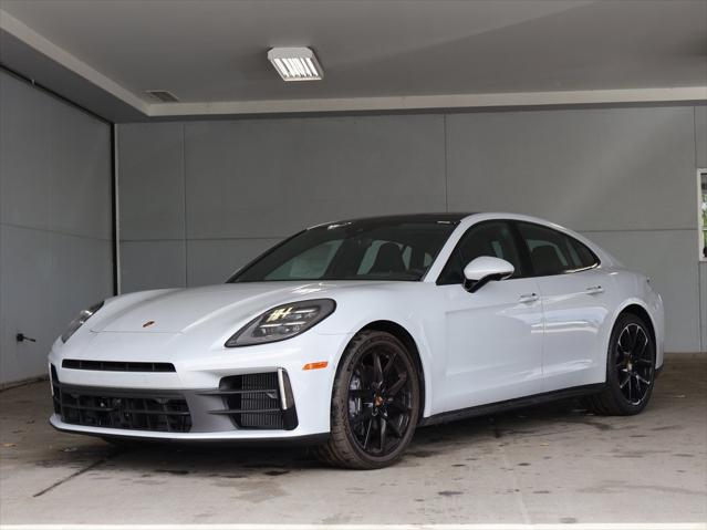 2024 Porsche Panamera 