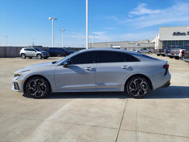 2025 Kia K5 GT-Line 2025 Kia K5 GT-Line