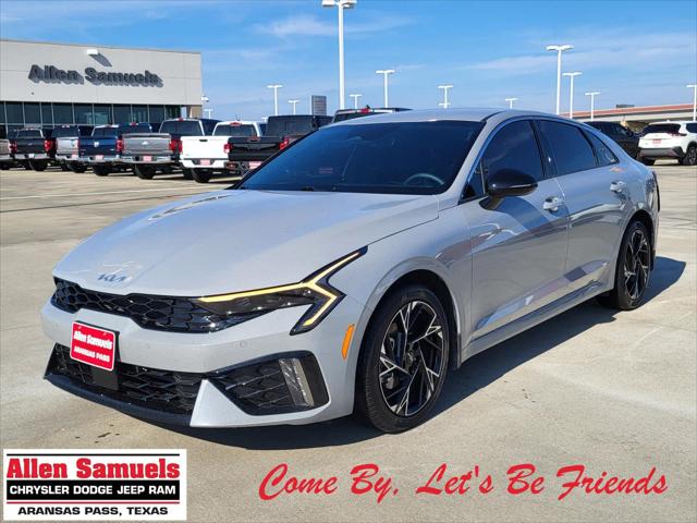 2025 Kia K5 GT-Line 2025 Kia K5 GT-Line