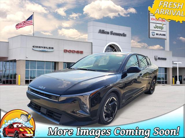 2025 Kia K4 EX 2025 Kia K4 EX