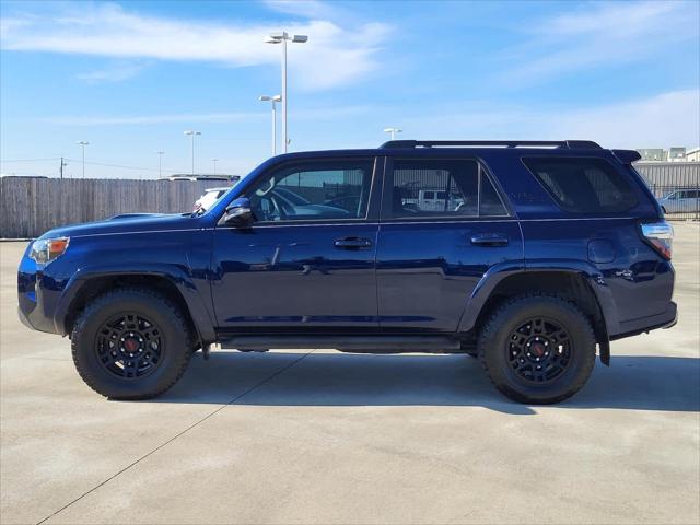 2022 Toyota 4Runner TRD Off Road Premium 2022 Toyota 4Runner TRD Off Road Premium