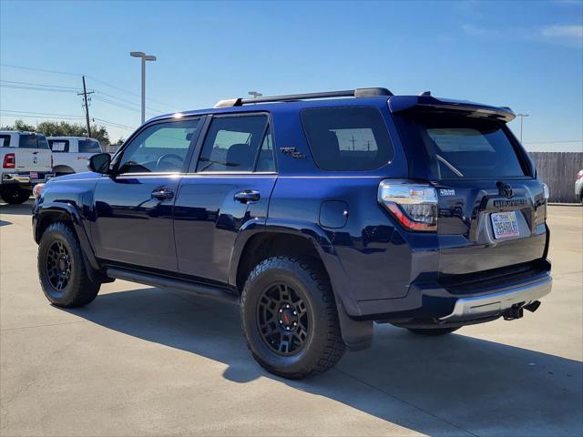 2022 Toyota 4Runner TRD Off Road Premium 2022 Toyota 4Runner TRD Off Road Premium