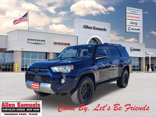 2022 Toyota 4Runner TRD Off Road Premium