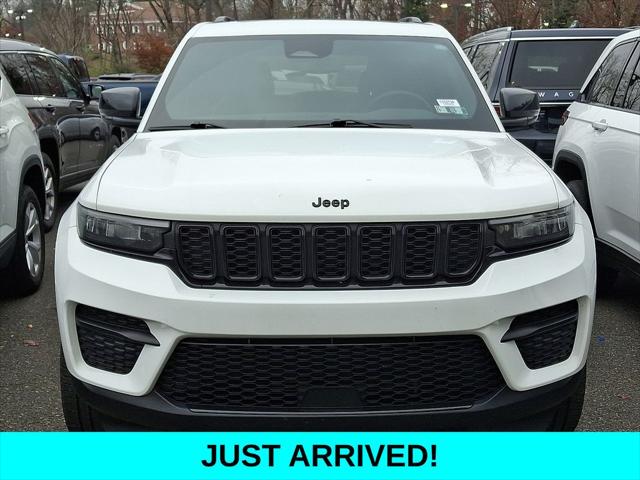 2023 Jeep Grand Cherokee Altitude X 4x4