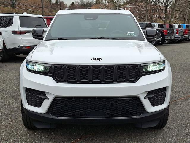 2023 Jeep Grand Cherokee Altitude X 4x4