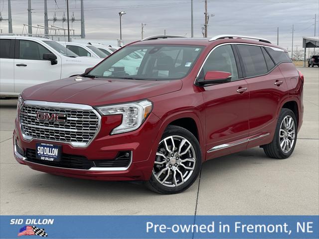 2022 GMC Terrain AWD Denali 2022 GMC Terrain AWD Denali