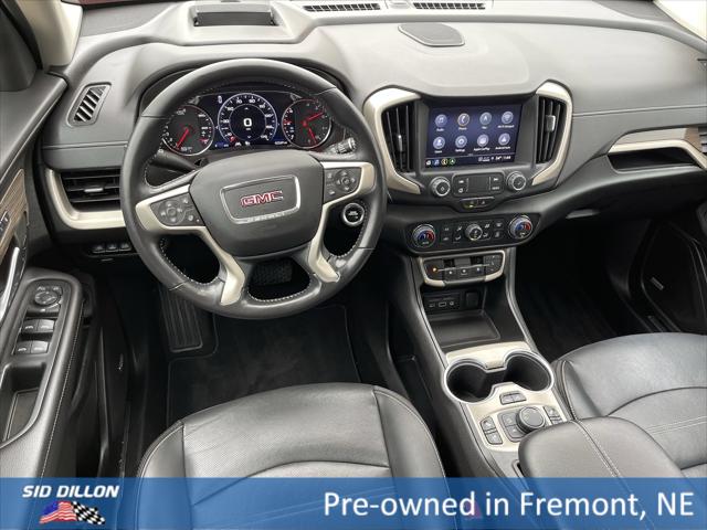 2022 GMC Terrain AWD Denali 2022 GMC Terrain AWD Denali