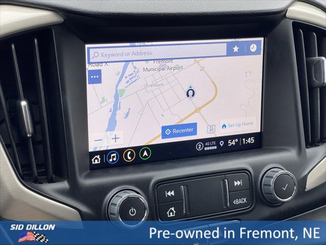 2022 GMC Terrain AWD Denali 2022 GMC Terrain AWD Denali