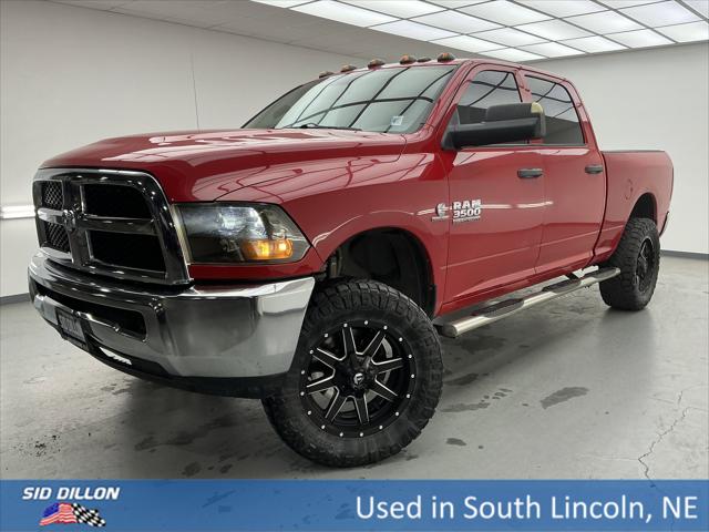 2015 RAM 3500 Tradesman