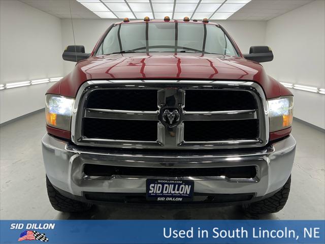 2015 RAM 3500 Tradesman