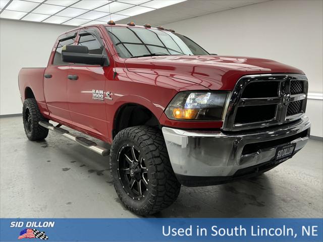 2015 RAM 3500 Tradesman