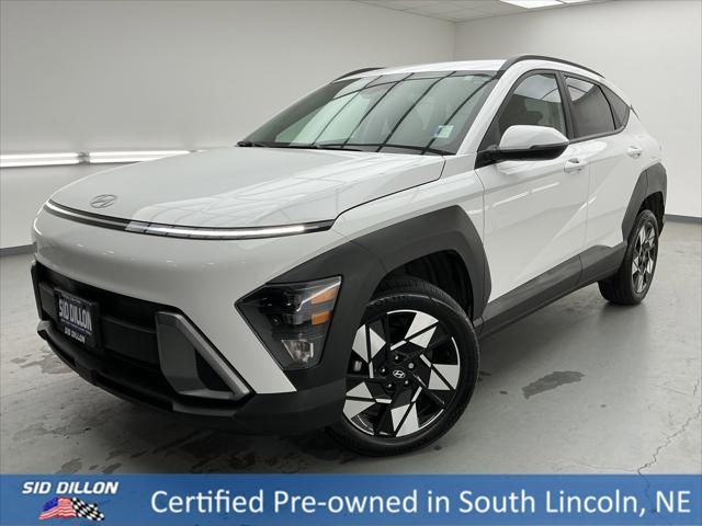 2025 Hyundai Kona SEL Convenience