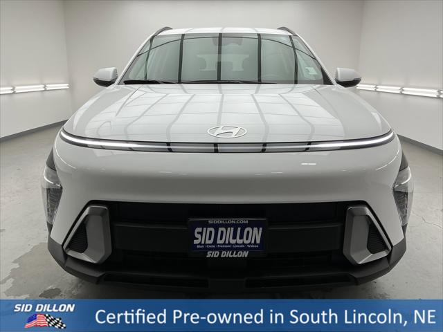 2025 Hyundai Kona SEL Convenience