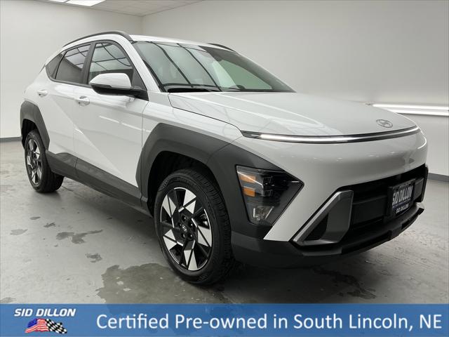 2025 Hyundai Kona SEL Convenience