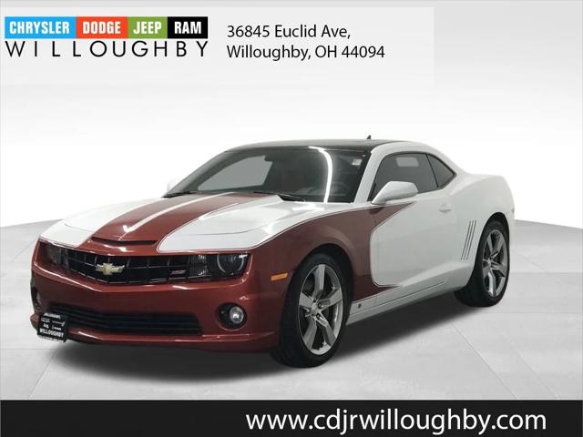 2010 Chevrolet Camaro 2SS