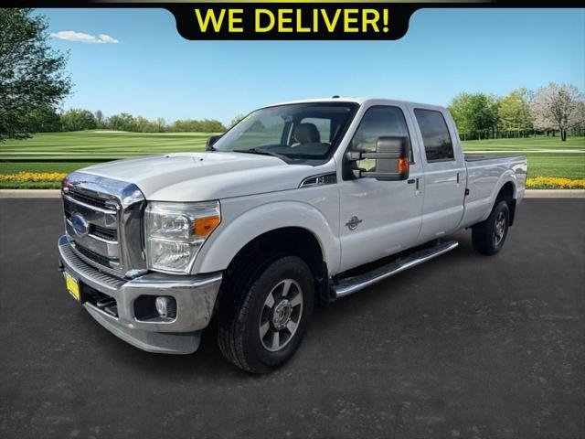 2015 Ford F-350 LARIAT