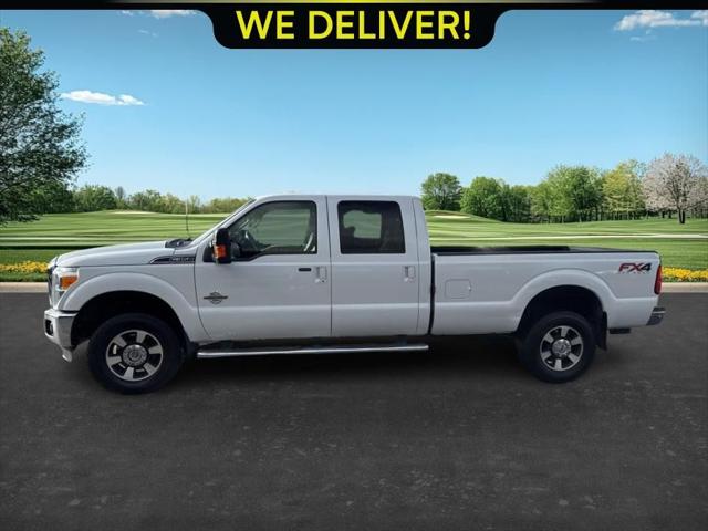 2015 Ford F-350 LARIAT