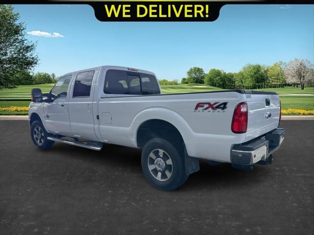 2015 Ford F-350 LARIAT