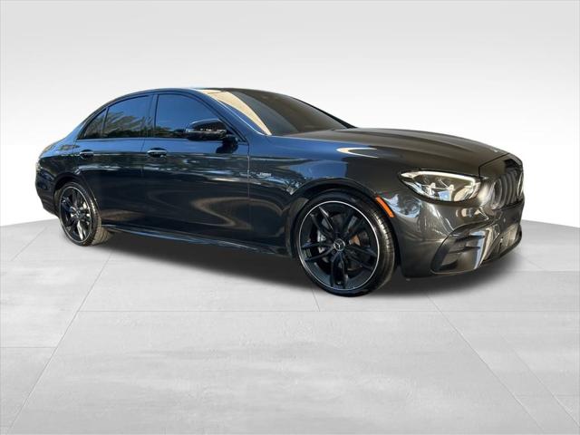 2022 Mercedes-Benz E-Class AMG E 53